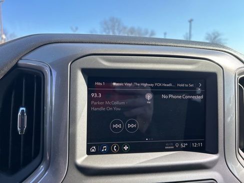 New 2026 Chevrolet Silverado 2500 Custom w/ Custom Value Package image 23