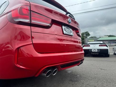 Used 2017 BMW X5 M AWD/4WD image 19