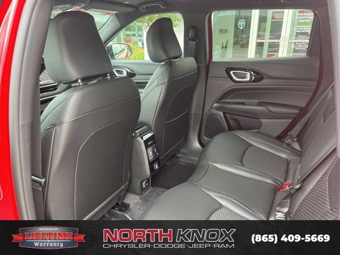 New 2026 Jeep Compass Latitude AWD/4WD image 14