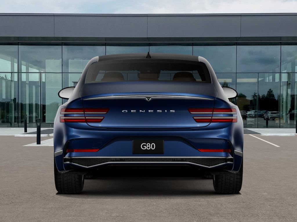 New 2027 Genesis G80 2.5T Advanced AWD/4WD image 9