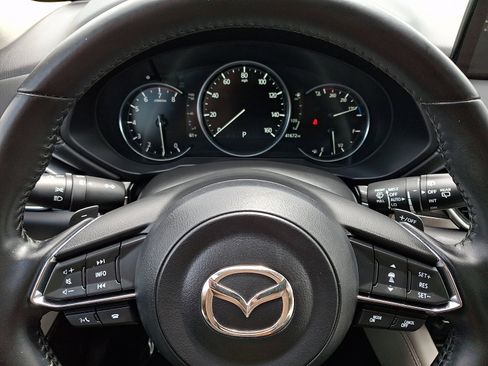 Used 2021 MAZDA CX-5 Grand Touring AWD/4WD image 19