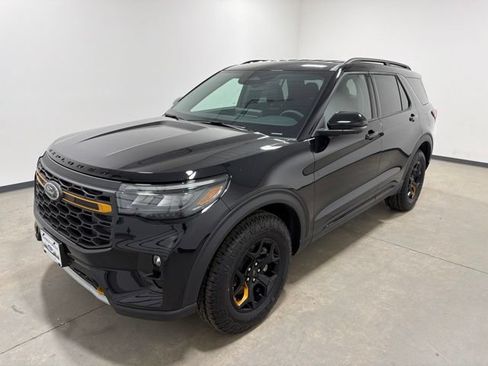 New 2026 Ford Explorer Tremor w/ Tremor Convenience Package AWD/4WD image 7