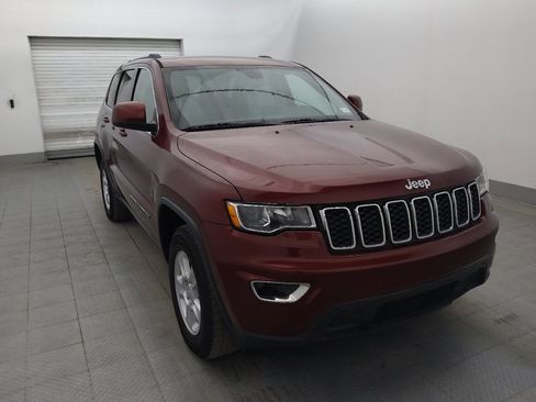 Used 2017 Jeep Grand Cherokee Laredo w/ Quick Order Package 2BE RWD image 13