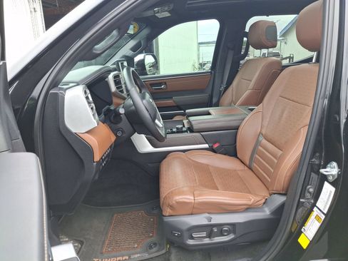 Used 2022 Toyota Tundra 1794 Edition RWD image 17