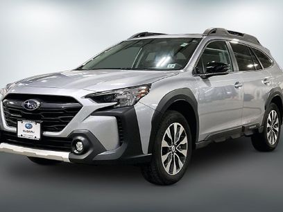 Used 2025 Subaru Outback Limited