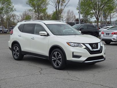 Used 2020 Nissan Rogue SV w/ Premium Package
