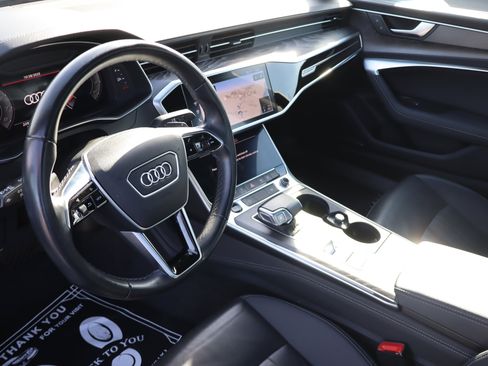 Used 2024 Audi A6 Premium Plus w/ Premium Plus Package image 9