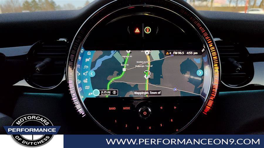 Used 2022 MINI Cooper S w/ Premium Package FWD image 18
