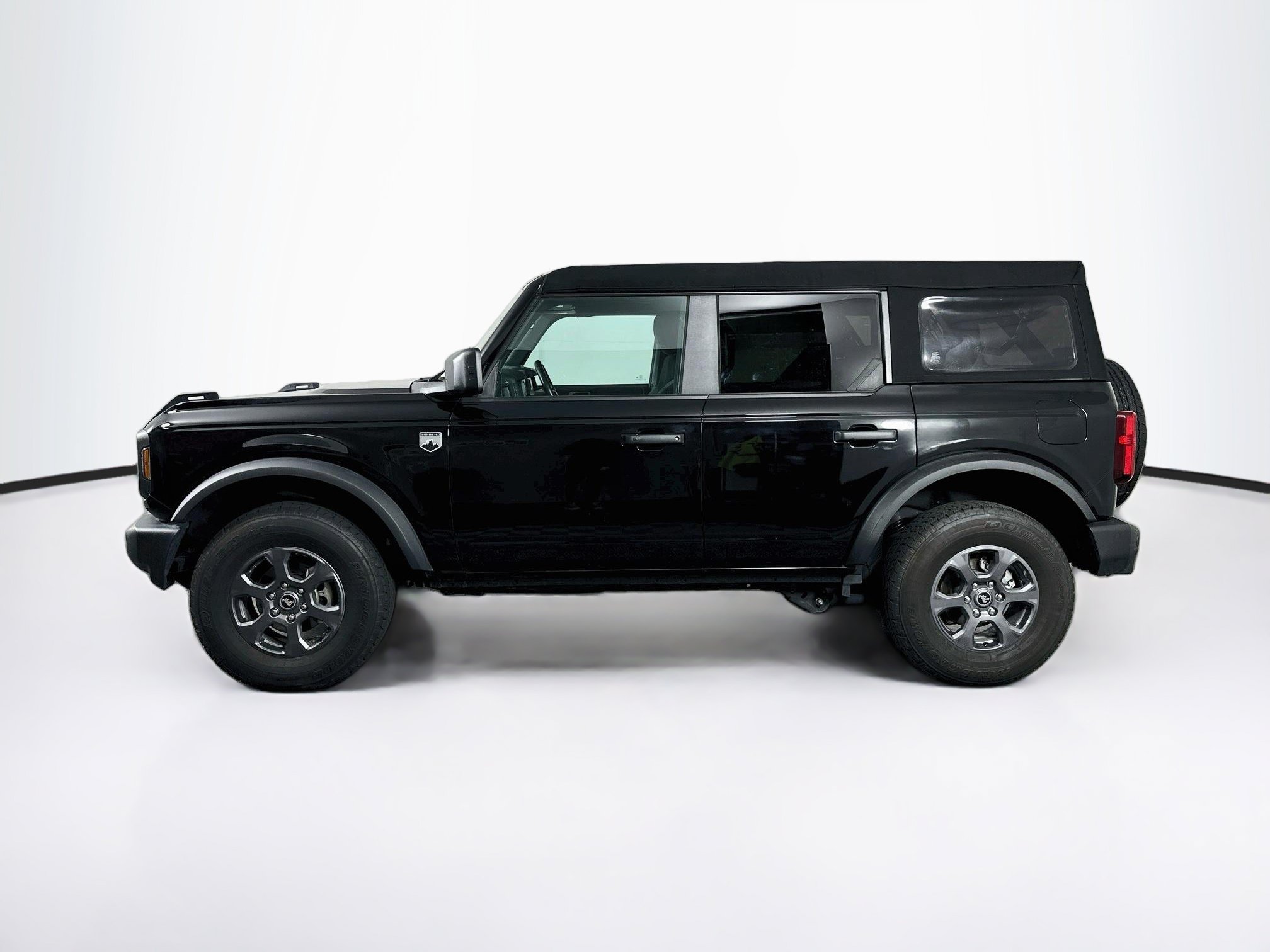 Used 2025 Ford Bronco Big Bend AWD/4WD image 4