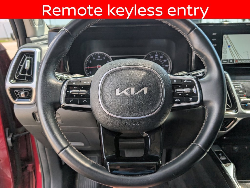 Used 2022 Kia Sorento SX FWD image 24
