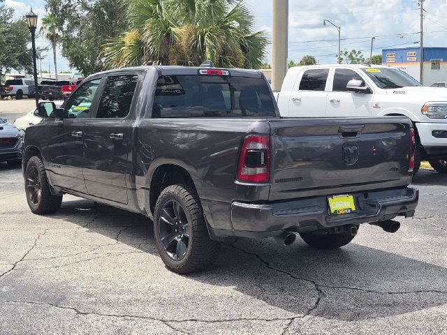Used 2021 RAM 1500 Big Horn AWD/4WD image 7
