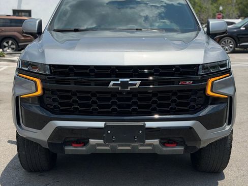 Used 2024 Chevrolet Tahoe Z71 w/ Z71 Off-Road Package AWD/4WD image 2