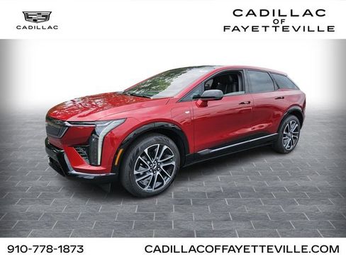 New 2025 Cadillac Optiq Sport 2 AWD/4WD image 1