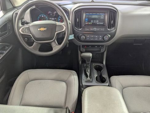 Used 2019 Chevrolet Colorado W/T w/ Custom Special Edition image 19