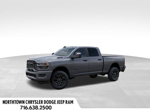 New 2026 RAM 2500 Big Horn AWD/4WD image 2