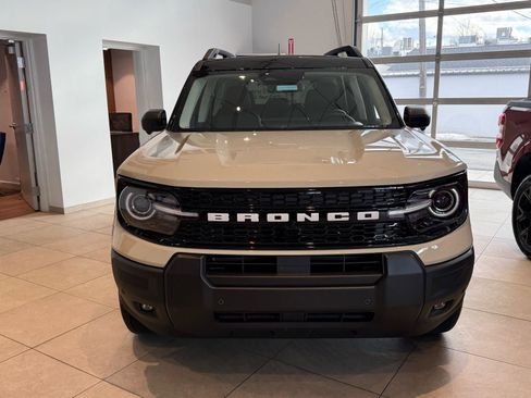 New 2025 Ford Bronco Sport Outer Banks w/ Outer Banks Tech Package+ image 15