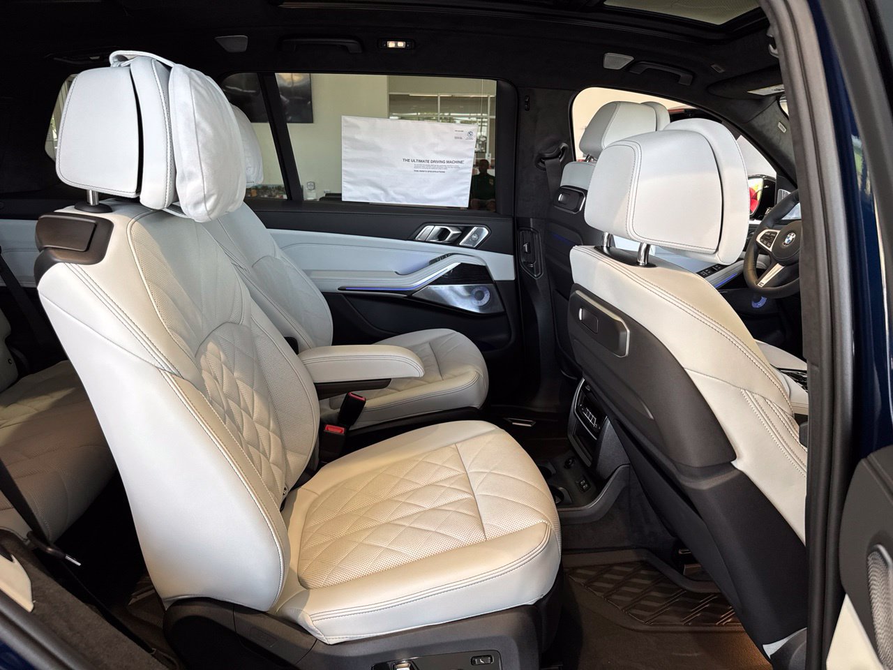 New 2027 BMW X7 xDrive40i w/ Executive Package AWD/4WD image 44