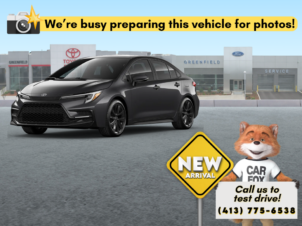 Used 2025 Toyota Corolla LE FWD image 1