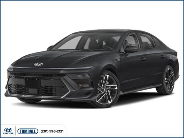 New 2027 Hyundai Sonata N Line FWD image 1