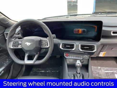 New 2026 Ford Mustang GT Premium w/ GT Performance Package RWD image 12
