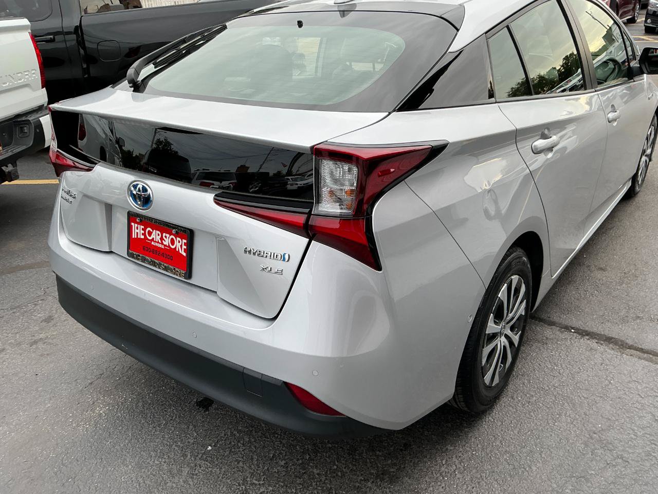 Used 2022 Toyota Prius XLE w/ Advanced Technology Package AWD/4WD image 27