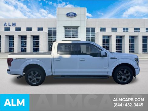 Used 2017 Ford F150 XLT w/ Equipment Group 302A Luxury RWD image 6