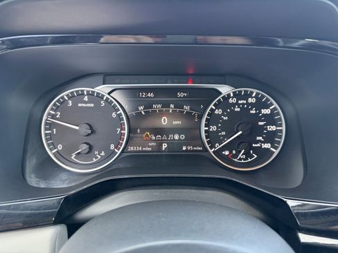 Used 2022 Nissan Pathfinder SL image 19