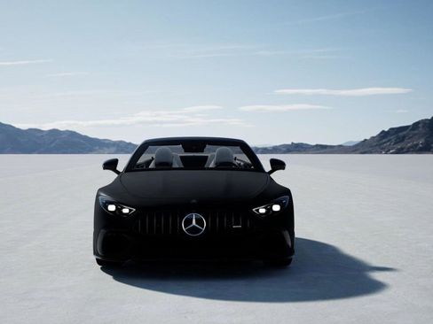 New 2026 Mercedes-Benz SL 63 AMG S e Performance 4MATIC image 7