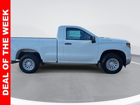 New 2026 Chevrolet Silverado 1500 W/T w/ WT Safety Package image 2