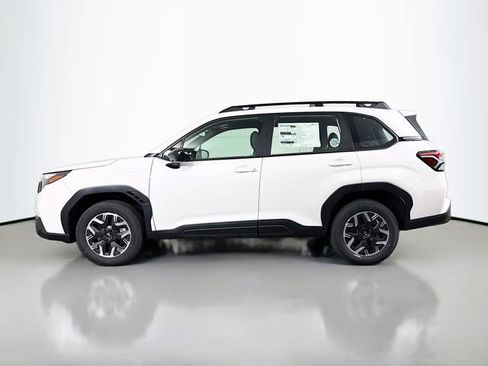 New 2026 Subaru Forester AWD/4WD image 4