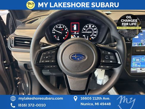 New 2026 Subaru Forester image 14