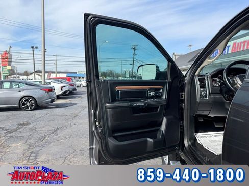 Used 2018 RAM 2500 Laramie w/ Convenience Group image 47