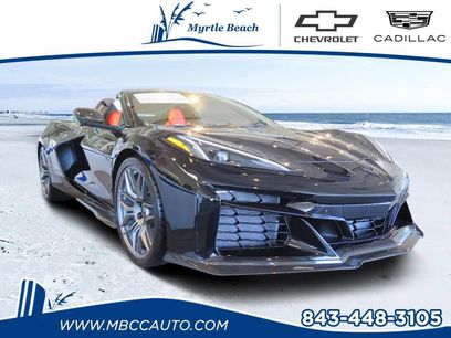 New 2026 Chevrolet Corvette Z06