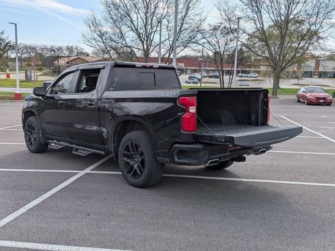 Used 2022 Chevrolet Silverado 1500 RST w/ All Star Edition Plus image 7