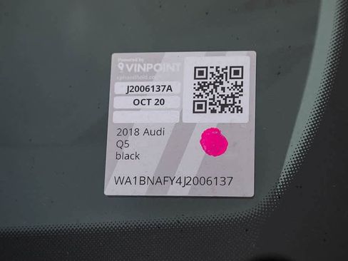 Used 2018 Audi Q5 2.0T Premium Plus w/ Premium Plus Package image 26