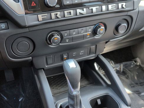 New 2026 Nissan Frontier SV w/ Tow Package RWD image 19