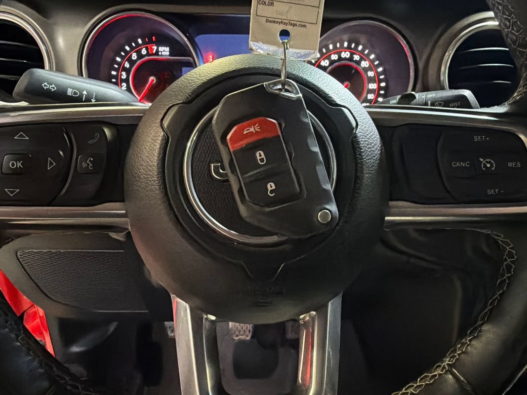 Used 2018 Jeep Wrangler Unlimited Rubicon AWD/4WD image 56