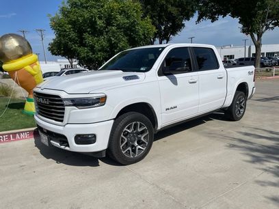 Used 2025 RAM 1500 Laramie w/ Laramie Southwest Edition