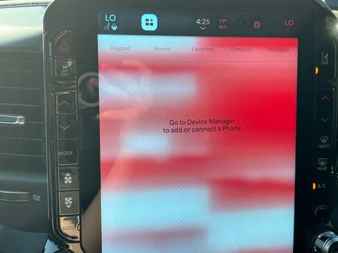 New 2026 RAM 1500 Rebel w/ Rebel Level 2 Equipment Group image 59