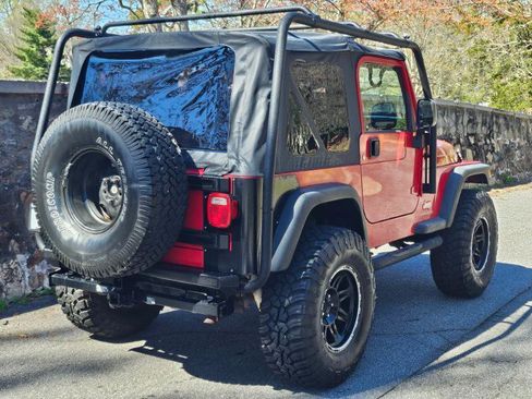 Used 2005 Jeep Wrangler Sport w/ Security Group image 10