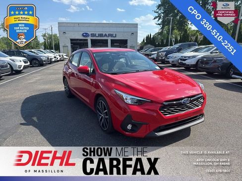 Used 2024 Subaru Impreza 2.0i Sport AWD/4WD image 1