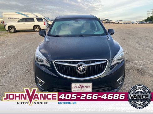 Used 2020 Buick Envision Essence FWD image 10