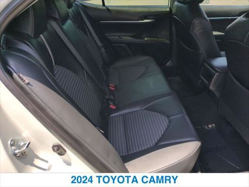 Used 2024 Toyota Camry SE w/ Convenience Package FWD image 24