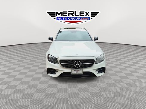 Used 2017 Mercedes-Benz E 43 AMG 4MATIC Sedan w/ Premium 2 Package image 3