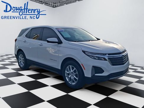 Used 2024 Chevrolet Equinox LT FWD image 7