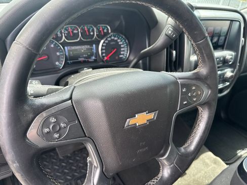 Used 2018 Chevrolet Silverado 1500 LT w/ All Star Edition RWD image 19