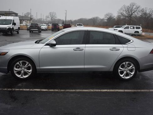 Used 2024 Honda Accord LX image 6