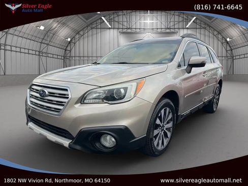 Used 2015 Subaru Outback 2.5i Limited image 1
