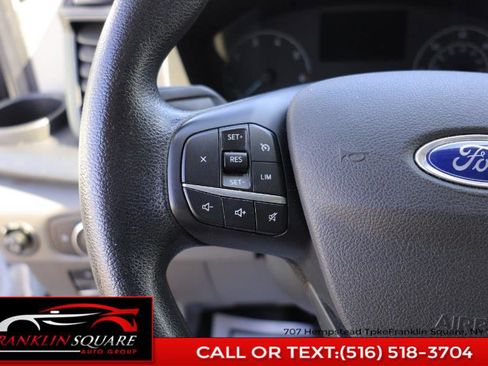 Used 2023 Ford Transit 350 XLT image 36