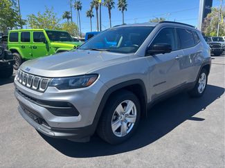 Used 2022 Jeep Compass Latitude w/ Convenience Group video 1